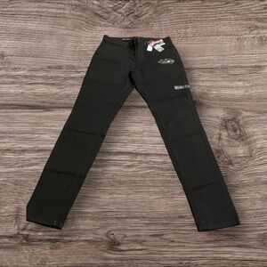 a.n.a. Everyday Jegging Black Mid-rise Skinny Super Soft Stretch Size 10 NEW